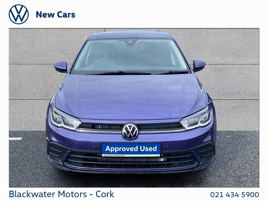 Volkswagen Polo 1.0TSI 95BHP 5DR TRENDLINE AUTOMATIC — thumbnail 12