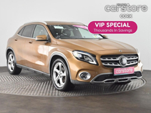 Mercedes-Benz GLA Class 1.6 Auto