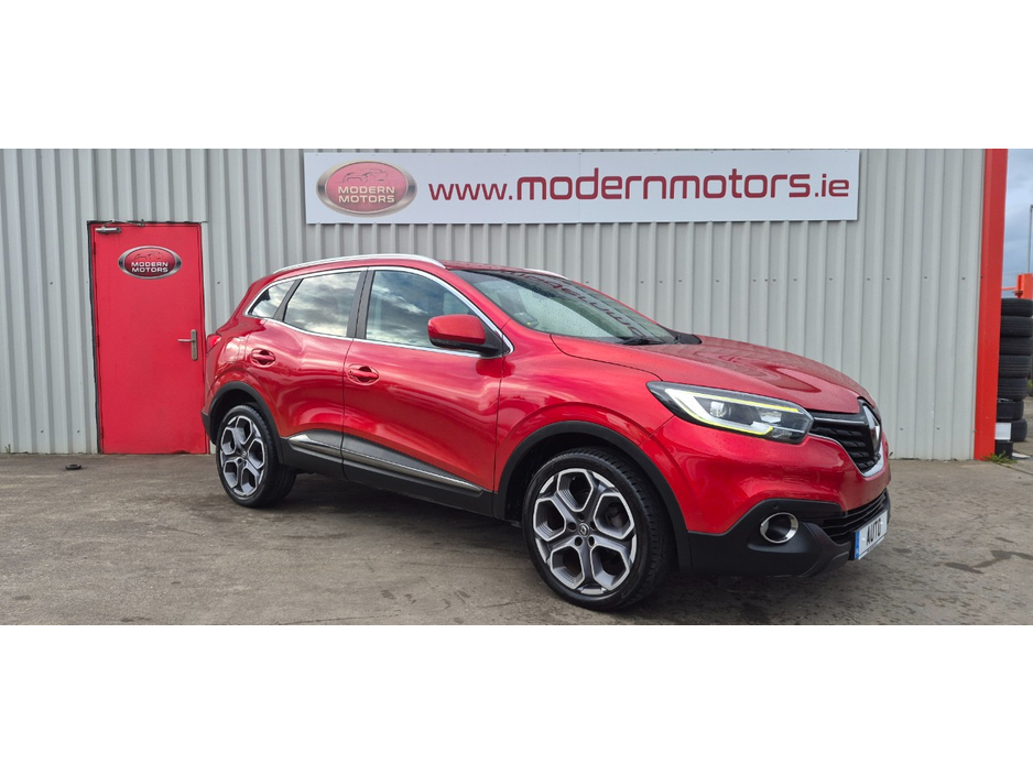 2016 Renault Kadjar