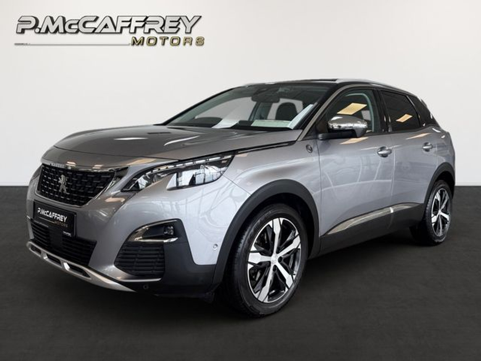 Peugeot 3008 2.0 BlueHDi 180bhp GT Line Auto