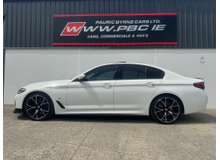 2023 BMW 5 Series 2.0L Diesel Hybrid For Sale Images