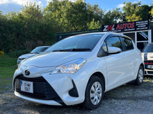 Toyota Vitz 1.0 VVT-i 5Dr Aura