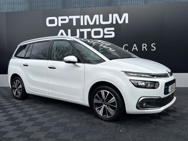 2018 CITROEN GRAND C4 PICASSO Citroen c4 Grand Picasso 2.0hdi diesel, auto,