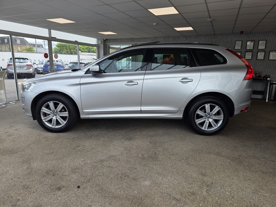 2017 Volvo XC60 2L Diesel For Sale Images