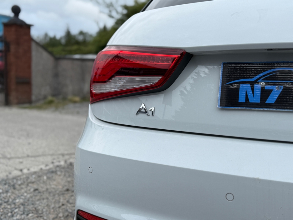 2015 Audi A1 1L Petrol For Sale Images