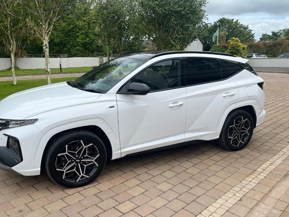 2023 Hyundai Tucson 1.6L Petrol Plug-in Hybrid For Sale Images