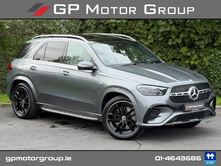 2025 Mercedes-Benz GLE Class 2L Petrol Plug-in Hybrid For Sale Images