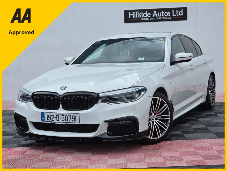 2019 BMW 5 Series For Sale Images