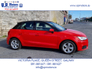 2018 AUDI A1 1 OWNER,REVERSE CAMERA,2 TONE,SPORTBACK,AUTO.