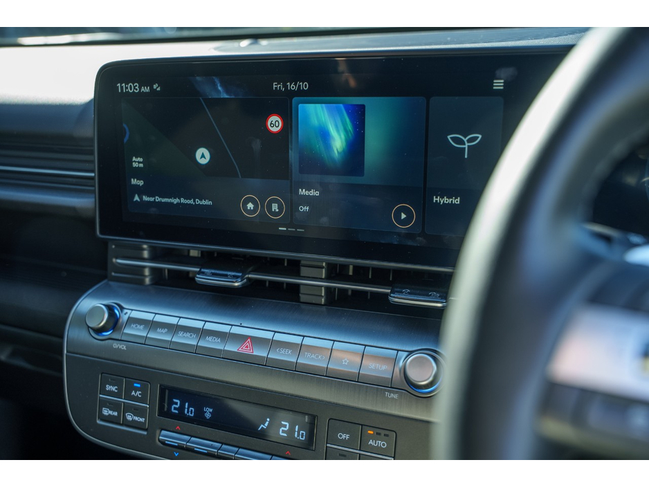 2026 Hyundai Kona 1.6L Petrol Hybrid For Sale Images