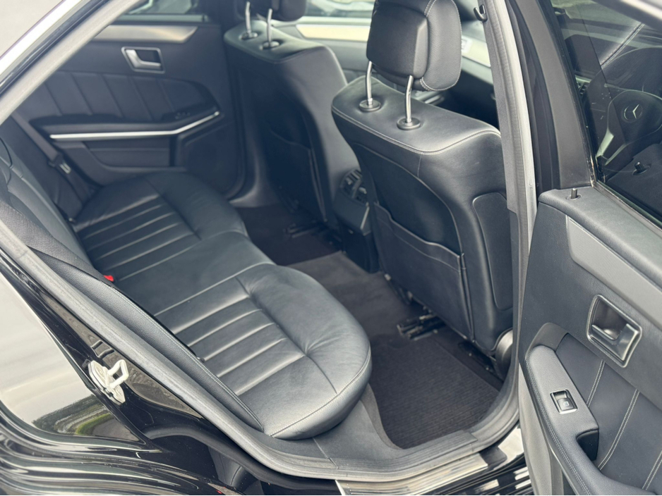 2014 Mercedes-Benz E Class 2.1L Diesel Hybrid For Sale Images