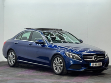 2018 Mercedes-Benz C Class 2.1L Diesel For Sale Images