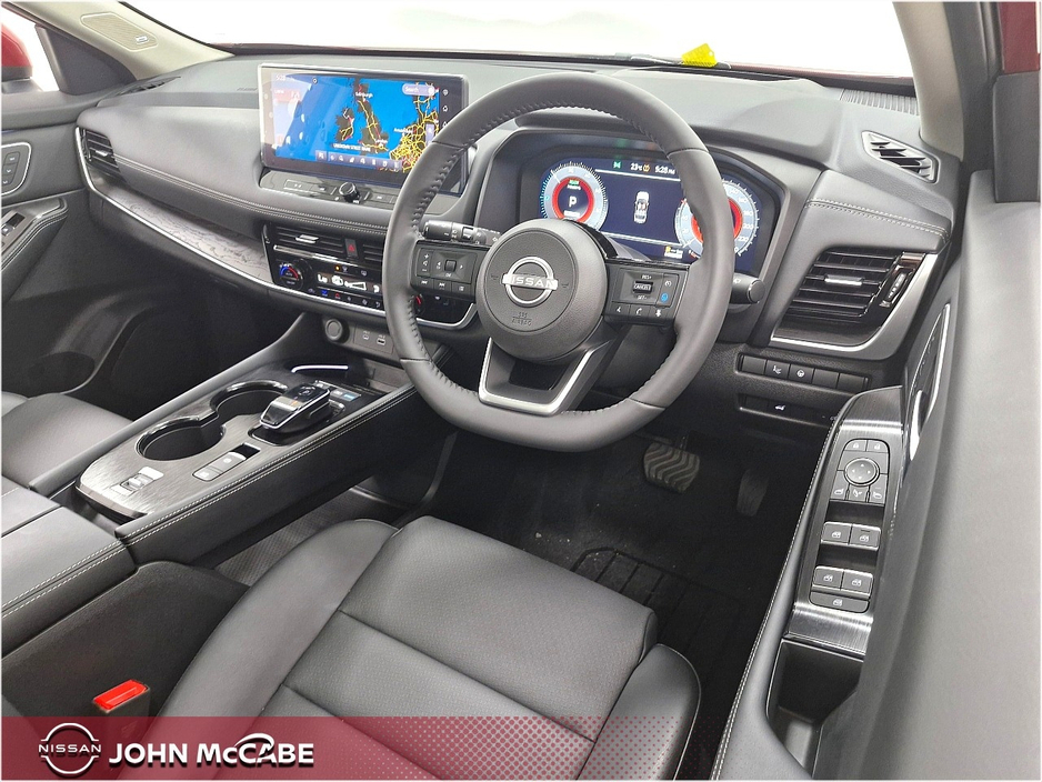2026 Nissan X-Trail 1.5L Hybrid For Sale Images