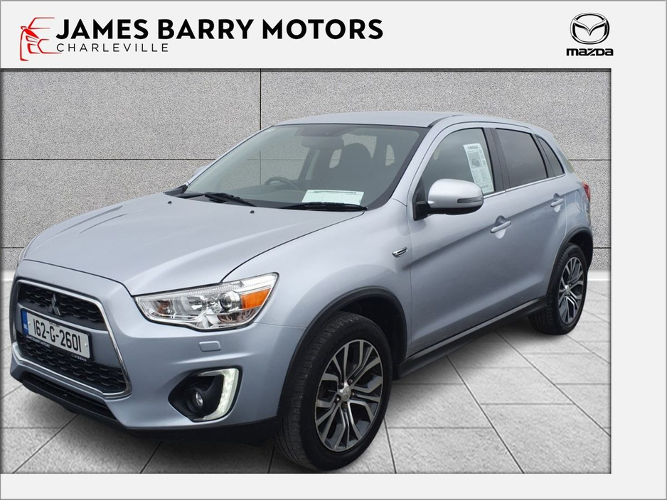 2016 Mitsubishi ASX 1.6L Petrol For Sale Images
