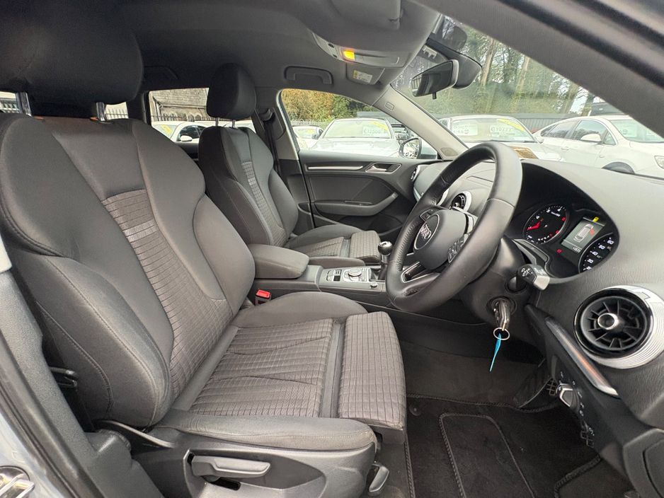 2017 Audi A3 1.6L Diesel For Sale Images