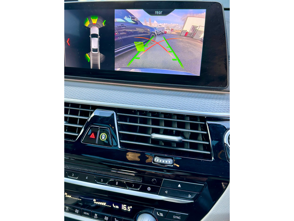 2019 BMW 6 Series 2.0L Diesel from Sean Fleming Motors CarsIreland.ie