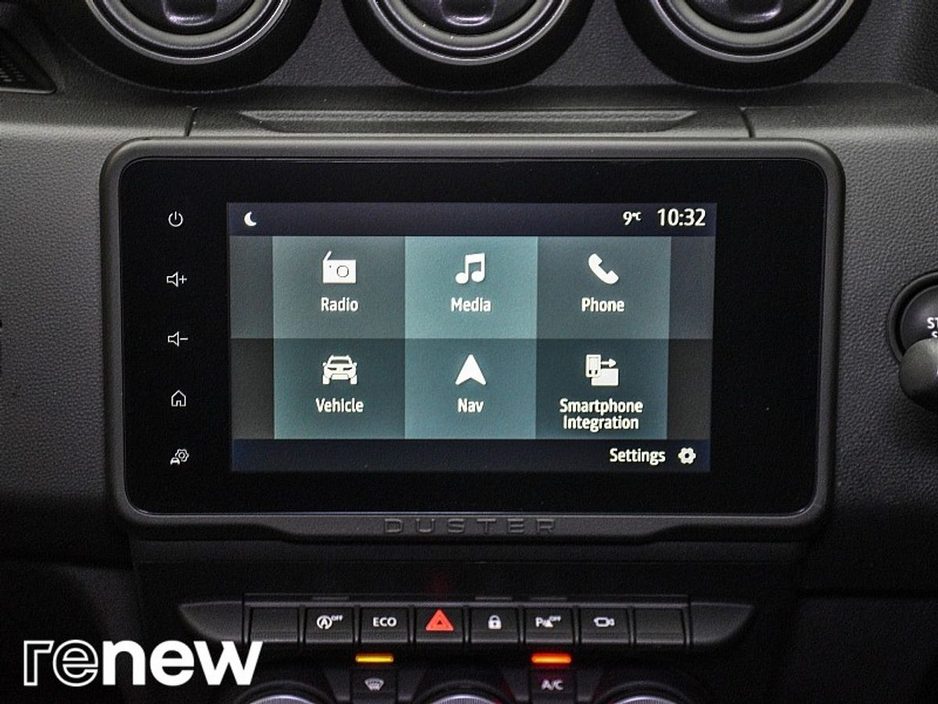 Dacia Duster Extreme SE Blue dCi 115 NBI — thumbnail 17
