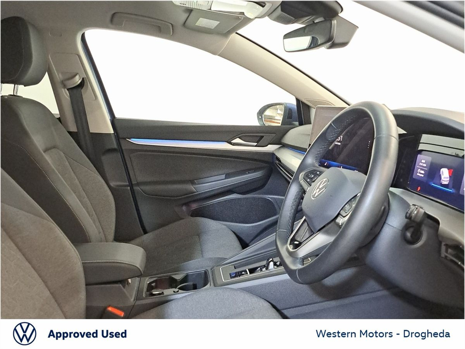 Volkswagen Golf EDITION 75 MHEV 1.5 TSi 116HP DEMO SALE NOW ON NEW PRICE € 39 600 PRE REG PRICE € 35 945 — thumbnail 22