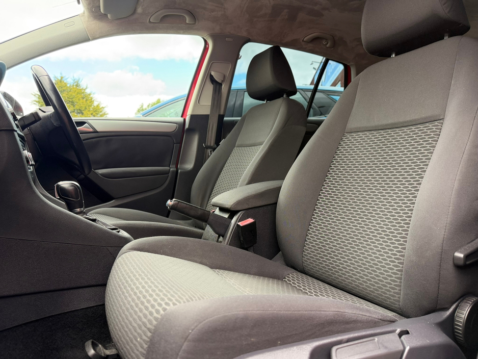2013 Volkswagen Golf 1.2L Petrol For Sale Images