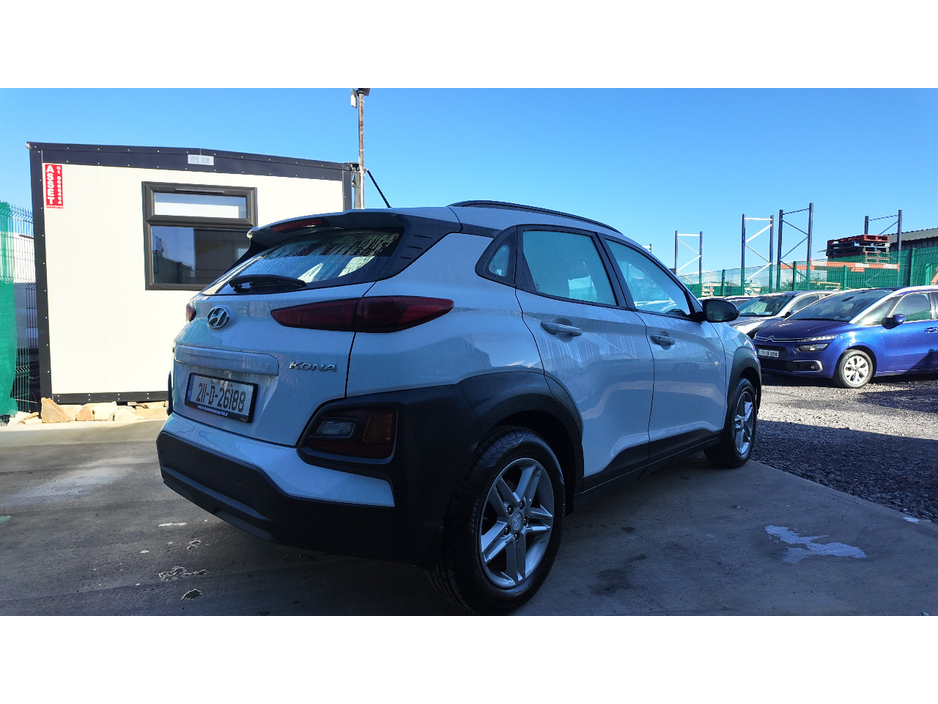 2021 Hyundai Kona 1L Petrol For Sale Images