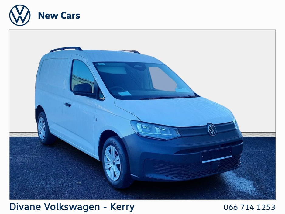 Used Volkswagen Caddy 2027 in Kerry