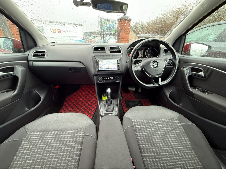 2014 Volkswagen Polo 1.2L Petrol For Sale Images