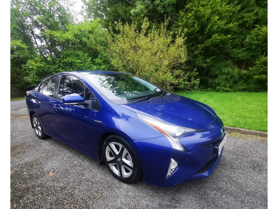 2016 Toyota Prius For Sale Images