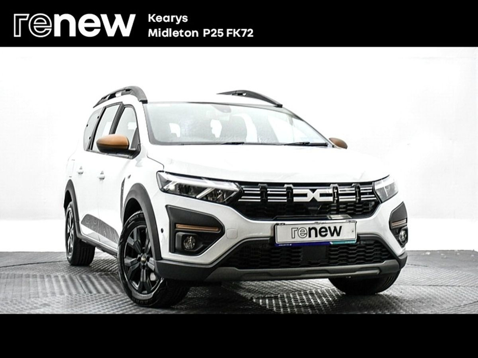 Dacia Jogger