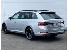 2024 Skoda Superb 2.0L Diesel For Sale Images
