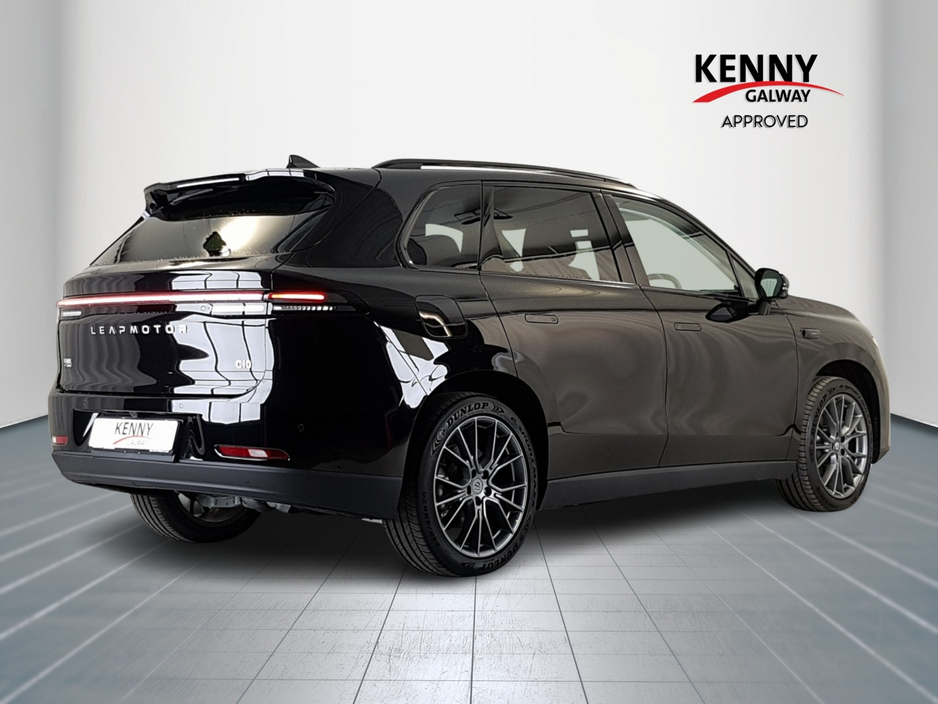 2026 Leapmotor C10 1.5L Petrol Plug-in Hybrid For Sale Images