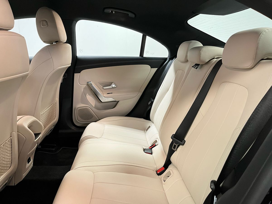 Mercedes-Benz CLA Class 180 Progressive - 18 Inch Alloys - Reversing Camera - Climate Control - Heated Seats - Cruise Control - Apple CarPlay/Android Auto - €36,950 or €37,900 with Supagard vehicle protection & GAP Insurance — thumbnail 13