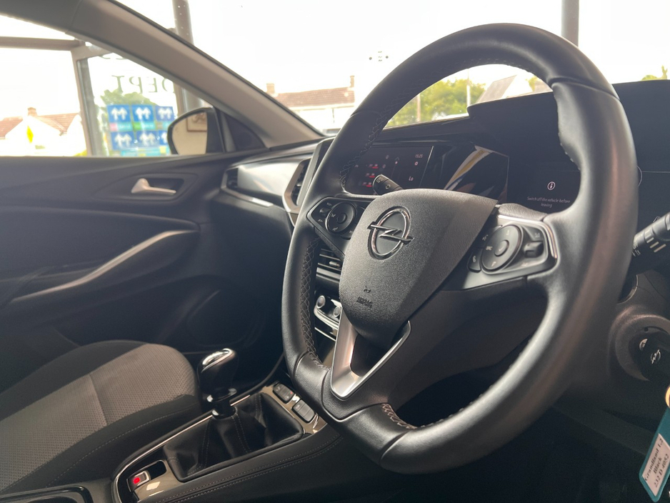 2023 Opel Grandland 1.2L Petrol For Sale Images