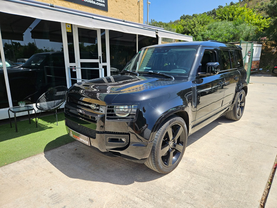 2022 Land Rover Defender 3L Petrol Hybrid For Sale Images