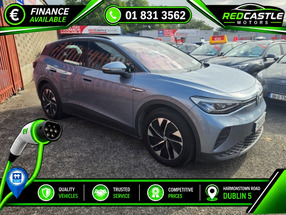 Used Volkswagen ID.4 2023 in Dublin