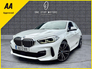2020 BMW 1 SERIES 1OWNER 118d MSPORT DIESEL *NEW MODEL* LEATHER/CAMERA/HUGE SPEC/79,000KMS
