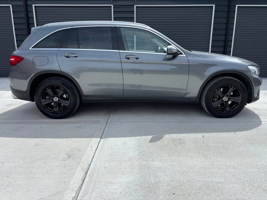 2017 Mercedes-Benz GLC Class