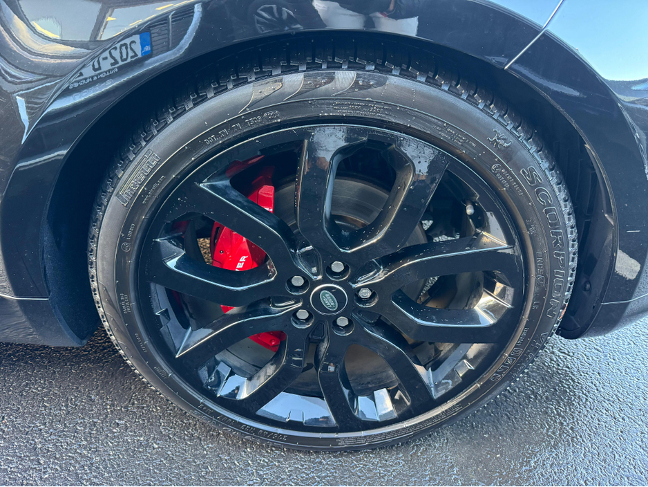 2021 Land Rover Range Rover Sport 3L Diesel For Sale Images