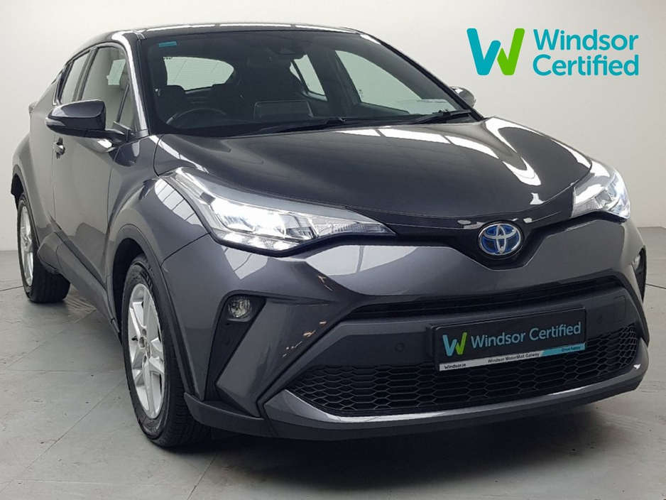 Toyota C-HR 1.8 HYBRID LUNA