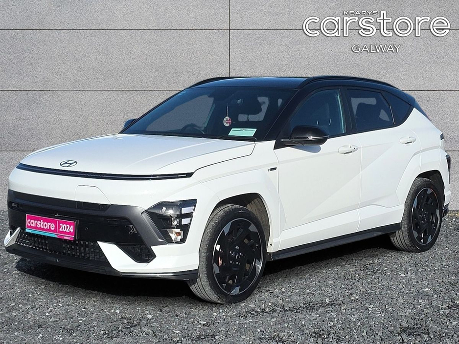 Hyundai Kona Kona N Line Ev N Line 218 Electric 65.4 kWh Auto — thumbnail 7