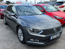2018 Volkswagen Passat 1.6L Diesel For Sale Images