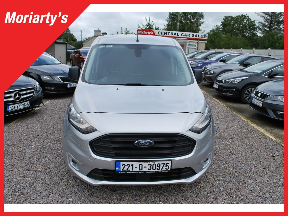 2022 Ford Transit Connect 1.5L Diesel For Sale Images