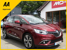 2018 Renault Scenic