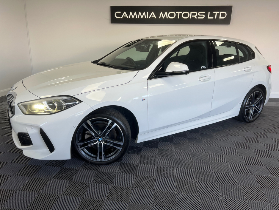 2019 BMW 1 Series 1.6L Petrol For Sale Images