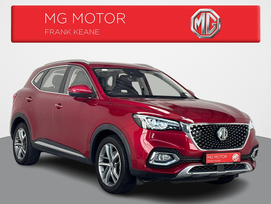Used MG 2021 in Dublin