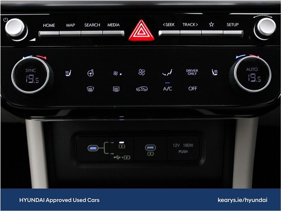 Hyundai Tucson Tucson FL Executive PLUS HEV Auto — thumbnail 19