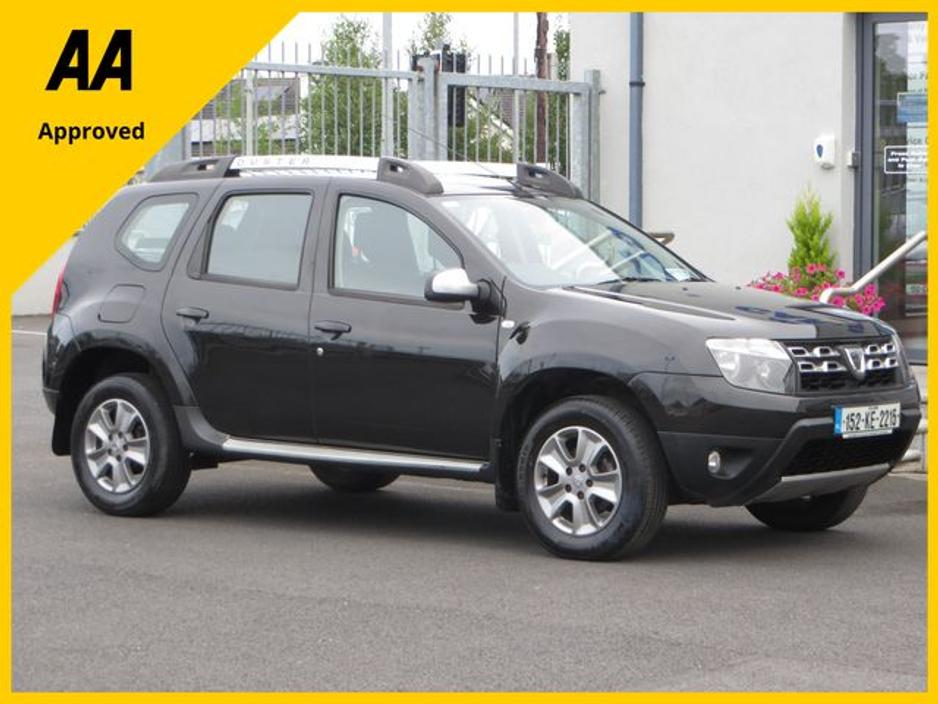 2015 Dacia Duster