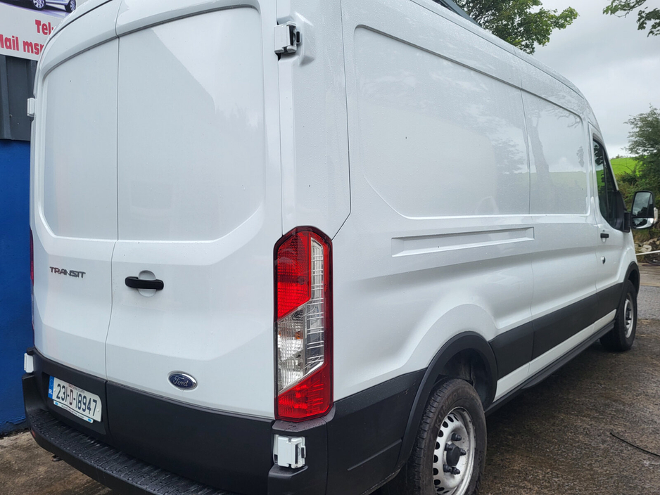 2023 Ford Transit 2L Diesel For Sale Images