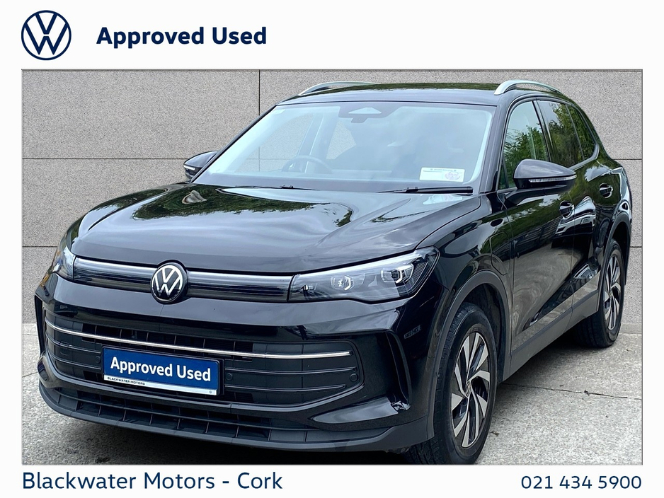 Volkswagen Tiguan 1.5TSI 204BHP EDITION 75 HYBRID AUTOMATIC — thumbnail 12