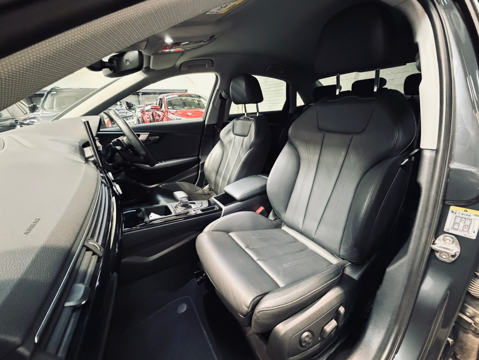 2023 Audi A4 2L Diesel For Sale Images