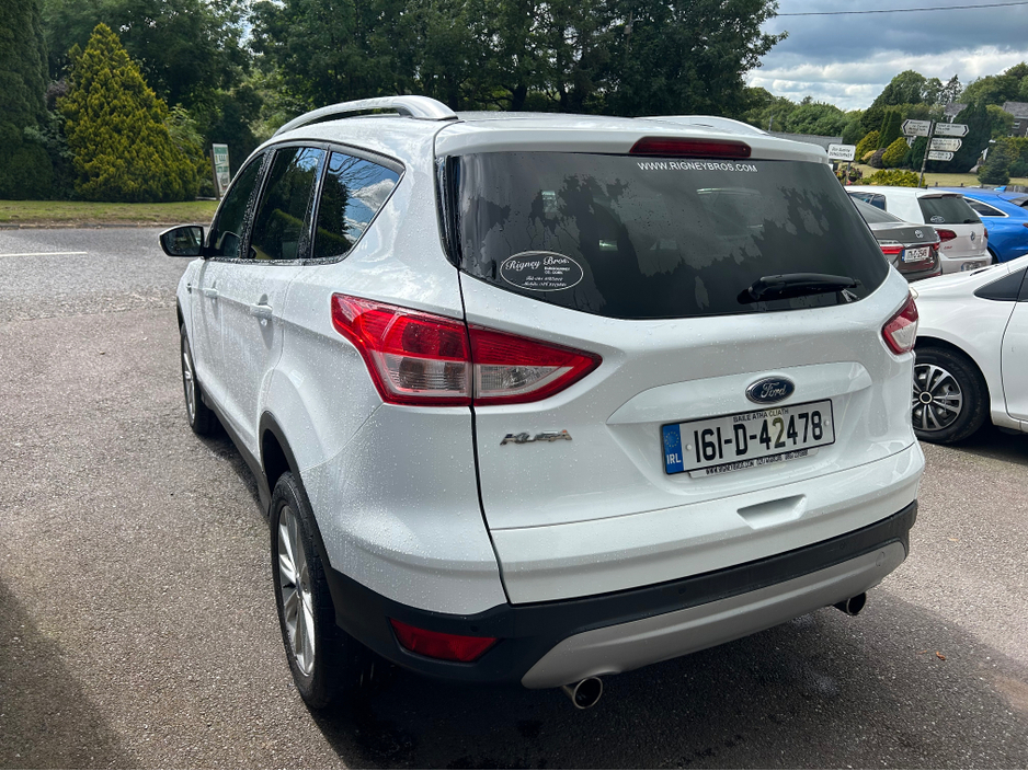 2016 Ford Kuga 2L Diesel For Sale Images